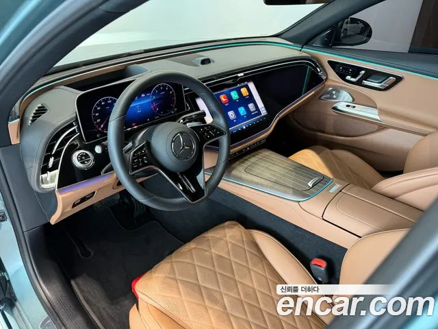 Mercedes-Benz E-Class W214 — Фото автомобиля 13