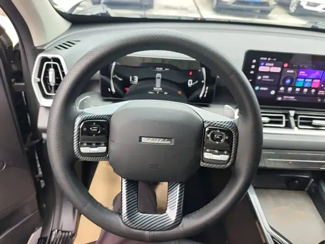 Haval H5 — Фото автомобиля 10