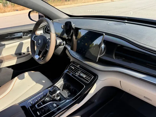 BYD Qin PLUS — Фото автомобиля 15