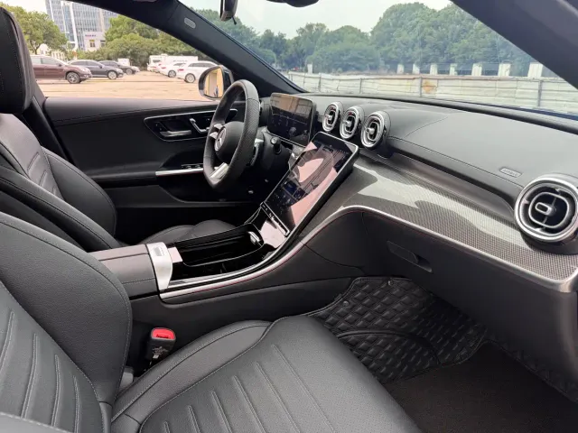 Mercedes-Benz C-Class — Фото автомобиля 11