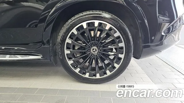 Mercedes-Benz EQS — Фото автомобиля 19