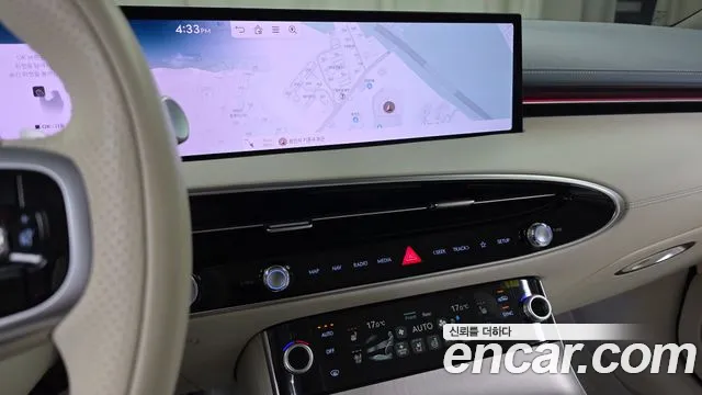 Genesis GV70 Electrified GV70 — Фото автомобиля 14