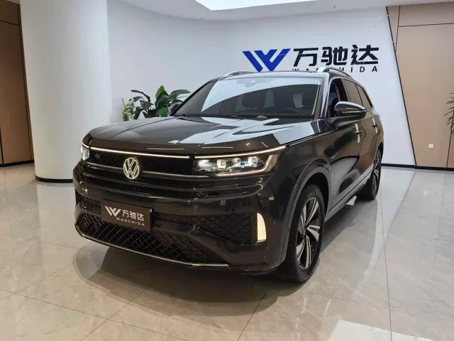 Фотография автомобиля — Volkswagen Talagon
