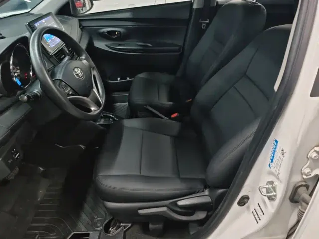 Toyota Vios — Фото автомобиля 14