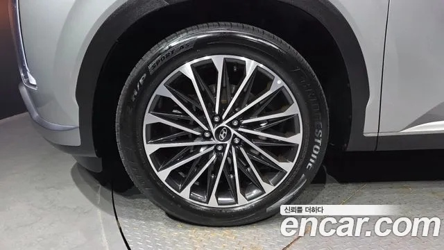 Hyundai Palisade The New Palisade — Фото автомобиля 4