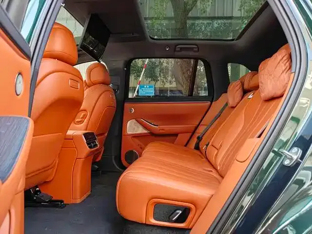 Aito M7 — Фото автомобиля 16