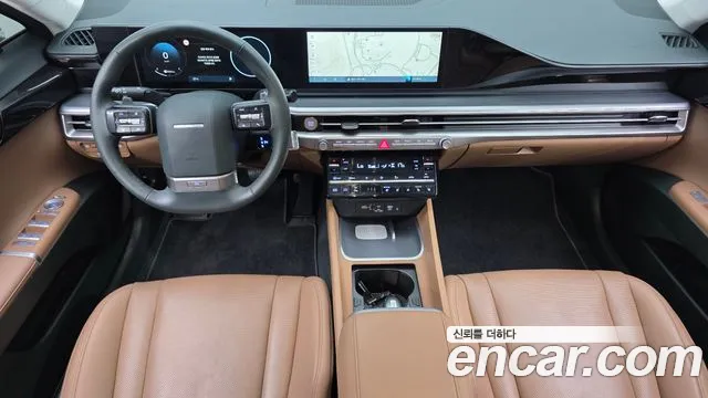 Hyundai Grandeur Grandeur (GN7) 2.5 Бензин 2WD — Фото автомобиля 7