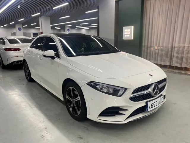 Mercedes-Benz A-Class — Фото автомобиля 3
