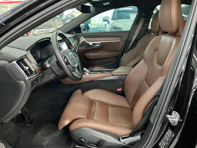 Volvo S90 — Фото автомобиля 6