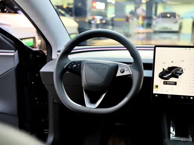 Tesla Model 3 — Фото автомобиля 11