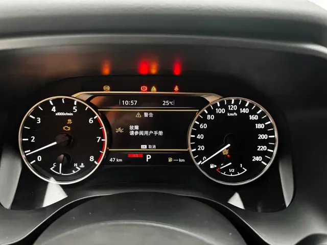 Nissan Qashqai — Фото автомобиля 12