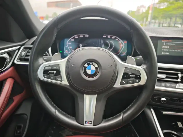BMW 4 Series — Фото автомобиля 8