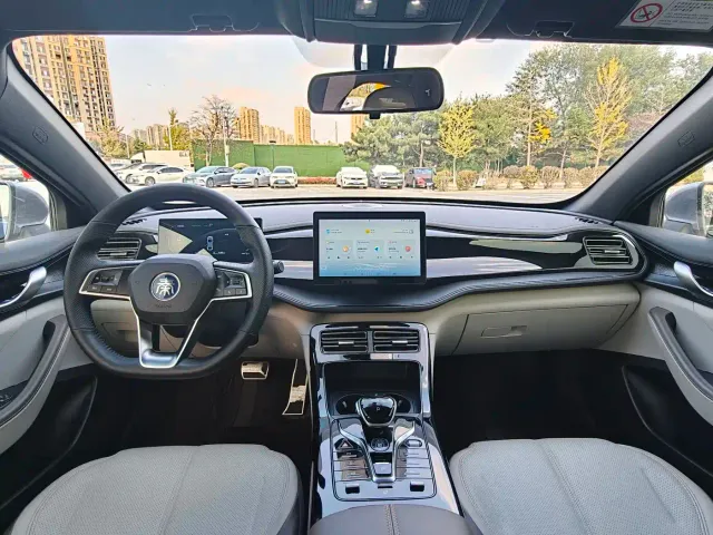 BYD Qin PLUS — Фото автомобиля 5