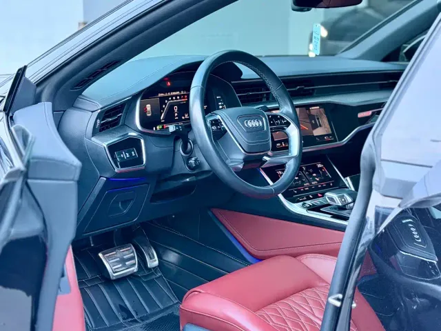 Audi A7L — Фото автомобиля 7