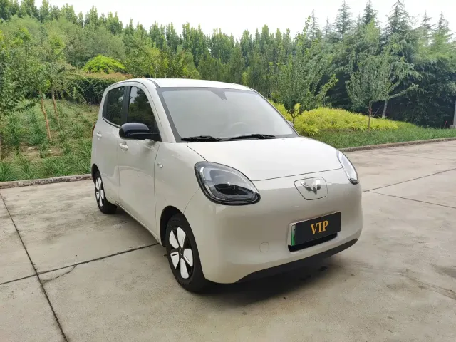 Wuling Hongguang Mini EV — Фото автомобиля 3