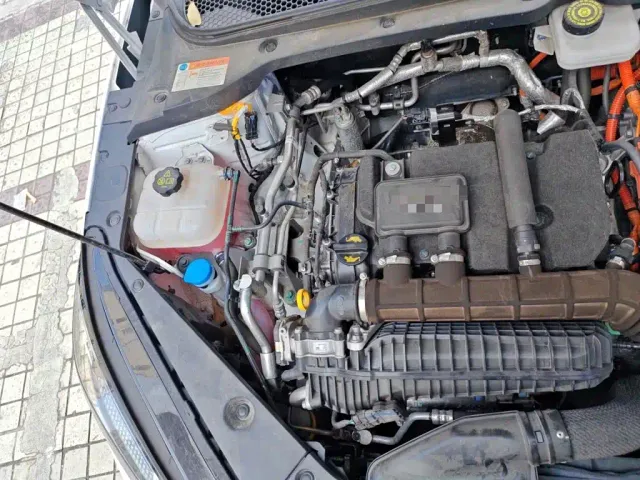 BYD Seal 06 — Фото автомобиля 21