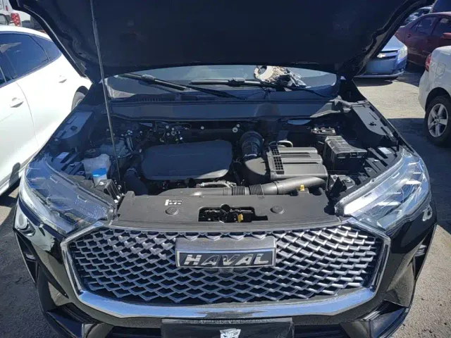 Haval H6 — Фото автомобиля 19