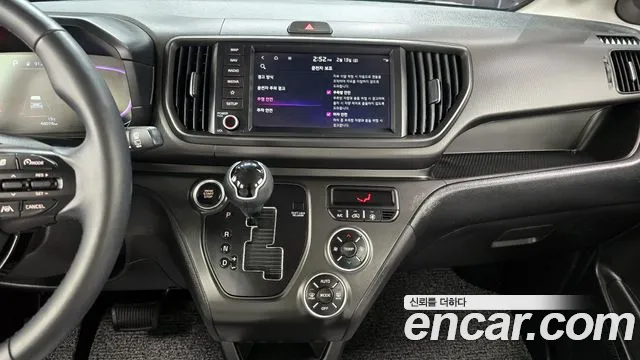Kia RAY Новый Kia Ray Signature — Фото автомобиля 15