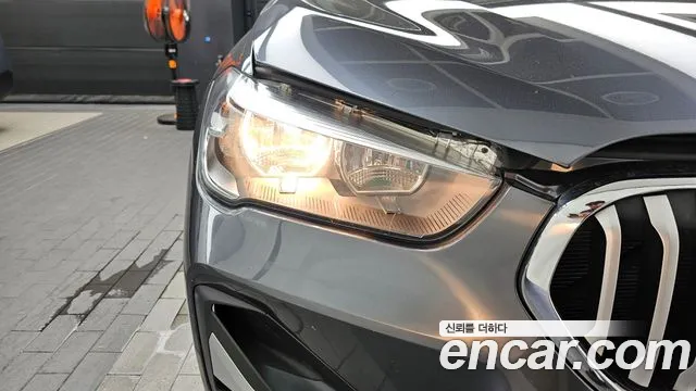 BMW X1 — Фото автомобиля 22