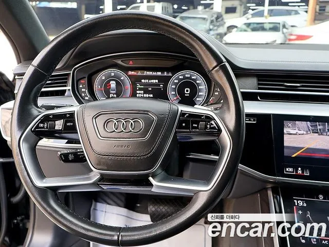Audi A8 D5 — Фото автомобиля 12