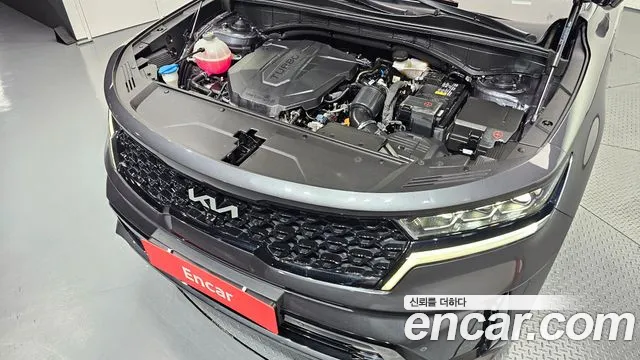Kia Sorento Generation 4 — Фото автомобиля 9
