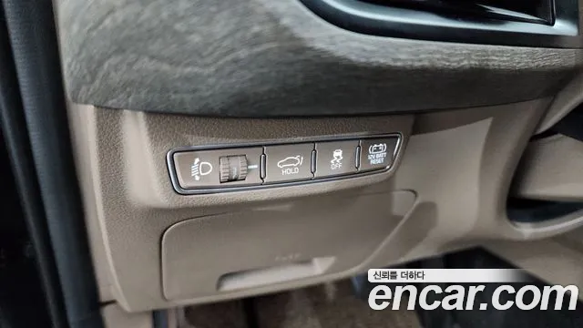 Kia K8 K8 Hybrid — Фото автомобиля 27
