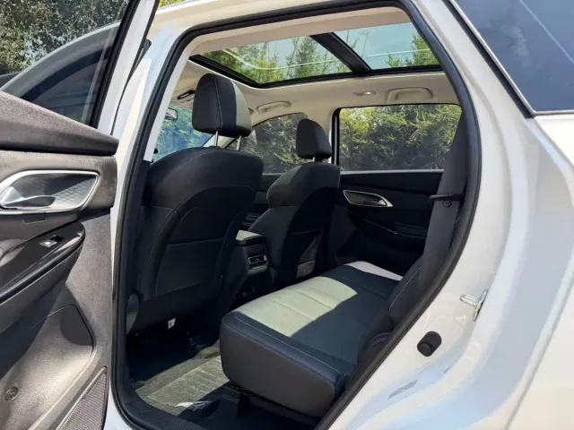 Changan X7 Plus — Фото автомобиля 11