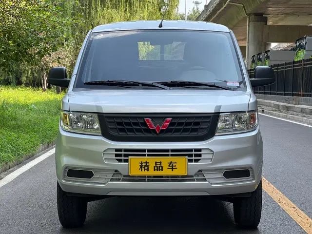 Wuling Rongguang New Truck — Фото автомобиля 2