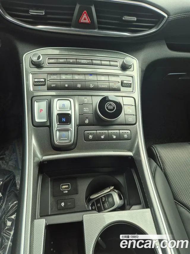 Hyundai Santa Fe New — Фото автомобиля 14