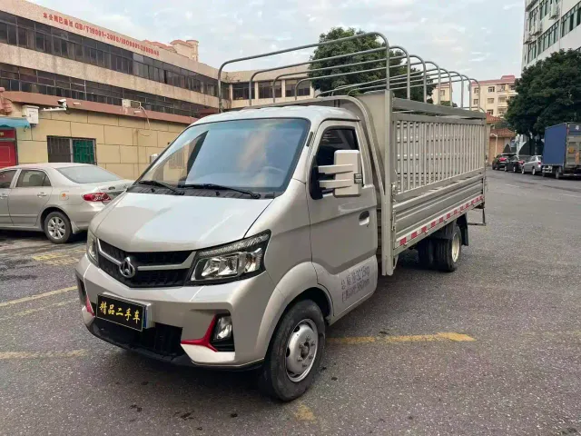 Фотография автомобиля — Changan Kuayue Kuayue King X5