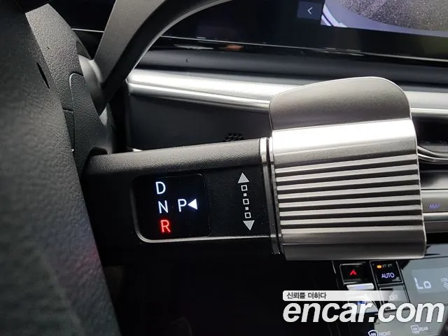 Hyundai Grandeur GN7 — Фото автомобиля 9