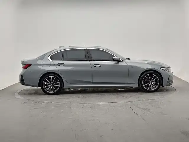 BMW BMW 3 Series 2025 325Li M Sport Package — Фото автомобиля 3