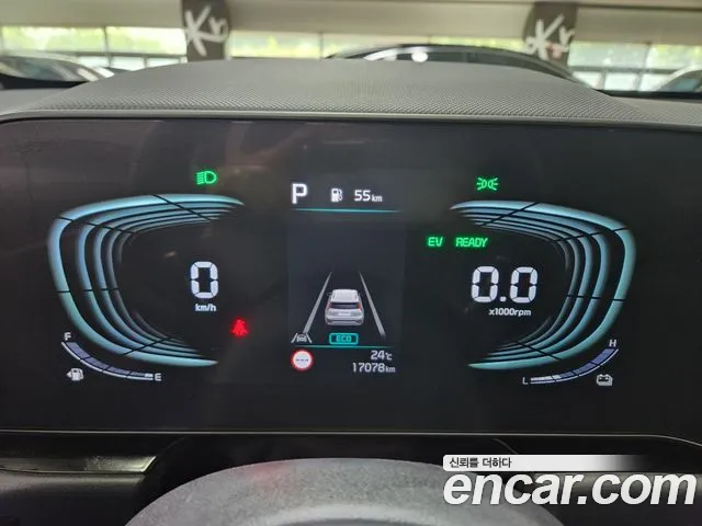 Kia Niro The All New Niro Prestige — Фото автомобиля 5