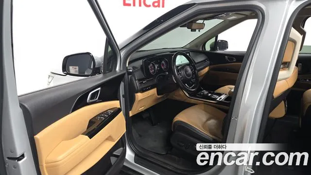 Kia Canival Carnival 4 поколение Дизель 7 мест Noblesse — Фото автомобиля 10
