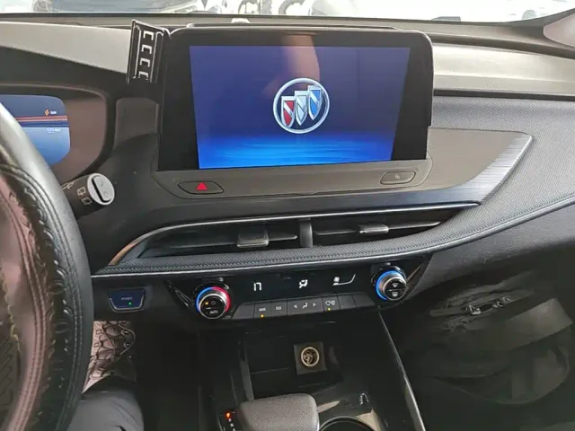 Buick Velite 6 — Фото автомобиля 12