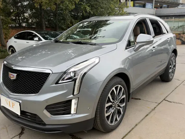 Cadillac XT5 — Фото автомобиля 3