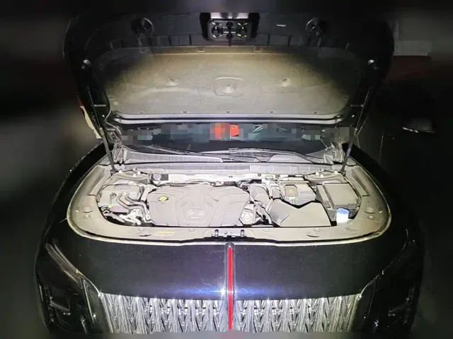 Hongqi H5 — Фото автомобиля 3