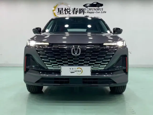 Changan CS55 Plus — Фото автомобиля 2