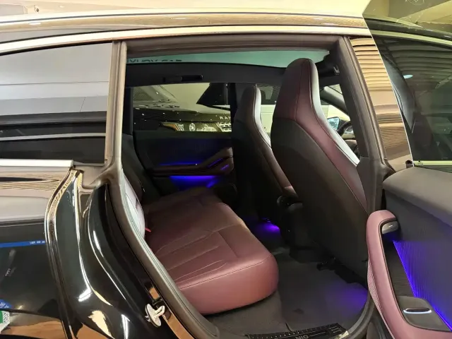 NIO NIO ET5T 2024 75kWh Touring — Фото автомобиля 8