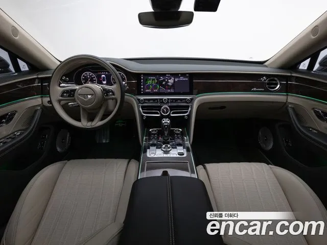 Bentley Flying Spur Generation 3 — Фото автомобиля 6