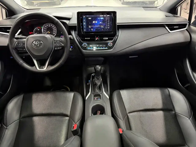Toyota Levin — Фото автомобиля 8