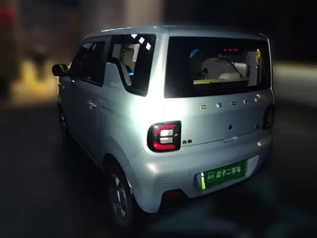 Geely Panda — Фото автомобиля 4