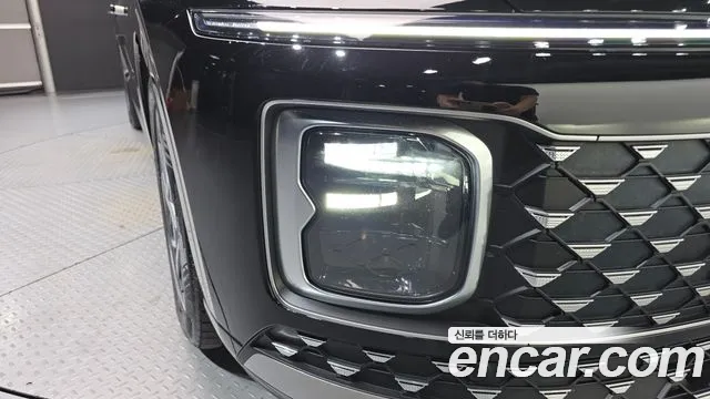 Hyundai Grandeur GN7 — Фото автомобиля 7