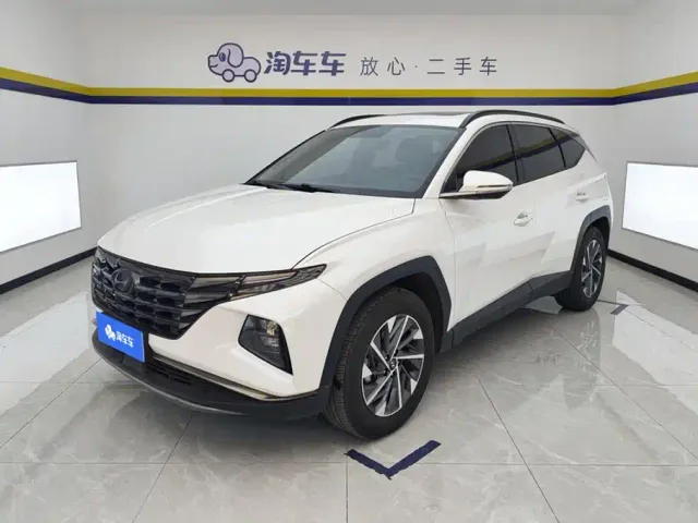 Фотография автомобиля — Hyundai Tucson