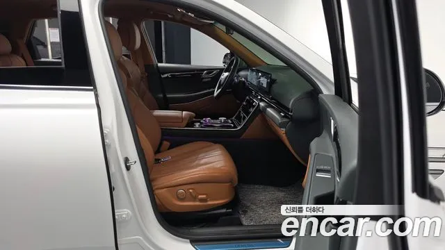Genesis GV80 2.5T Бензин AWD — Фото автомобиля 23