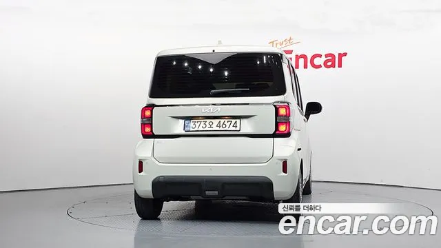 Kia Ray New — Фото автомобиля 4
