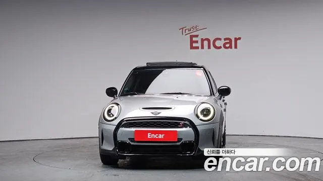 Mini Cooper — Фото автомобиля 3