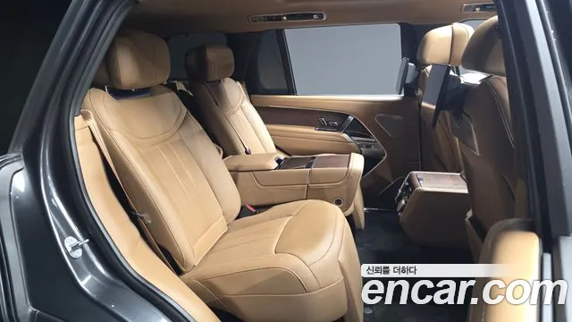 Land Rover Range Rover 5th Gen — Фото автомобиля 19