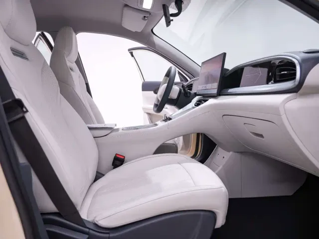 Geely Starry Wish — Фото автомобиля 24