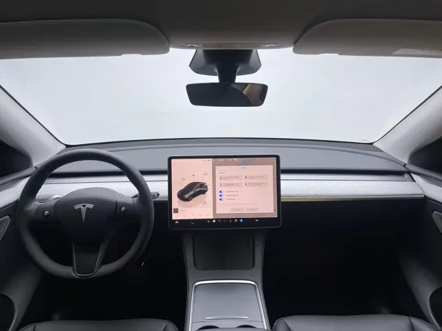 Tesla Model Y — Фото автомобиля 13